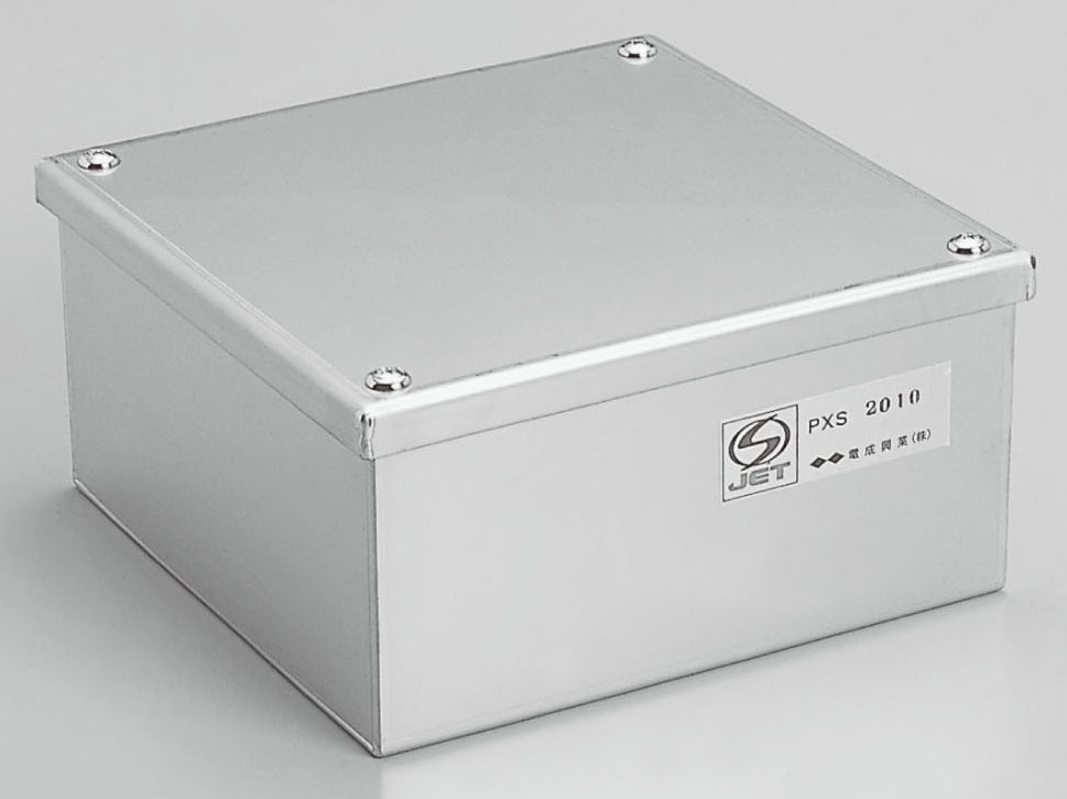 PXS3030｜SUS カブセ防水プルボックス 300-300-300 – 電材Days