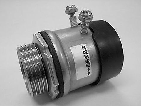 SNK028W|SUS防水ネジナシコネクター