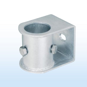 MW-40-1|側面金具 下 40Aポール用