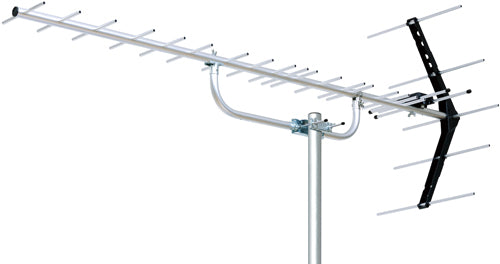 UA20|UHF20素子アンテナ 13〜52CH