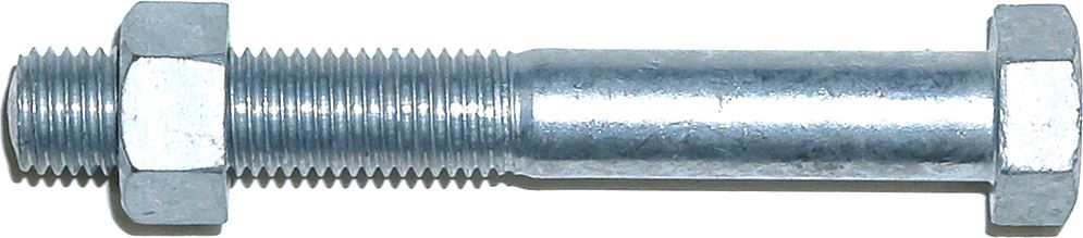 BN16450|ボルトナット 16×450