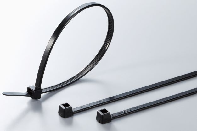 AB80-W-100|耐候性インシュロック100本