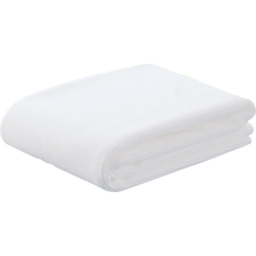 1261975|スーパーワイピングクロス 290mmX600mm ホワイト