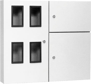 CGAK04CC|集合計器盤ボックス 900×1000×200