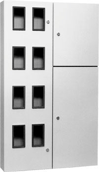 CGAK08CC|集合計器盤ボックス 1700×1000×200