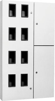 CGAK08DC|集合計器盤ボックス 2000×1000×200