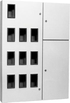 CGAK10CC|集合計器盤ボックス 1700×1200×200