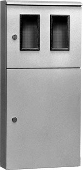 CHHK02CC|引込計器盤ボックス 1100×500×200