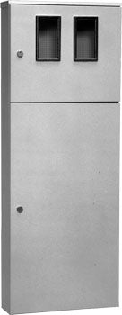 CHHK02FC|引込計器盤ボックス 1600×600×200