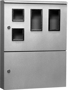 CHHK04AC|引込計器盤ボックス 1000×700×200