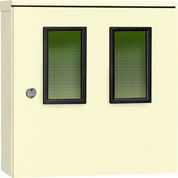 CHMK02CC|メーターボックスSK-N型 400×500×200