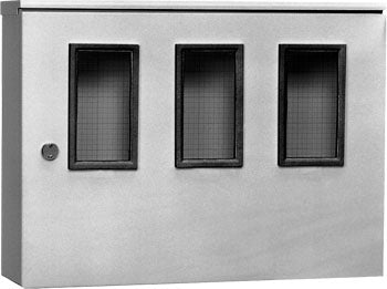 CHMK03AC|メーターボックスSK-N型 500×700×200