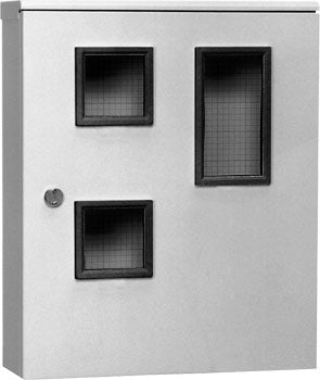 CHMK03BC|メーターボックスSK-N型 600×500×200