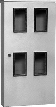 CHMK04AC|メーターボックスSK-N型 800×500×200