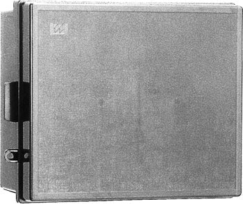 PNB344918WC|プラスチックボックス屋内外 350×500×180 片扉