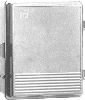 PNB383215WC|プラスチックボックス屋内外 381×321×159 片扉