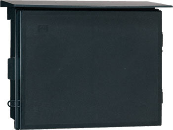 PYB313918WD|プラスチックボックス 屋外 320×400×180 片開