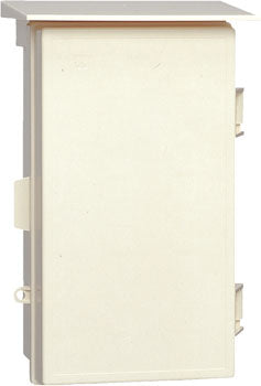 PYB341915WC|プラスチックボックス 屋外 350×200×150 片扉