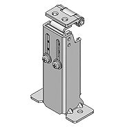 BP25-S200RT|保護板支持金具