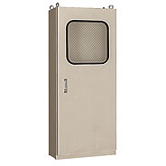 EM35-919A|窓付自立制御盤キャビネット