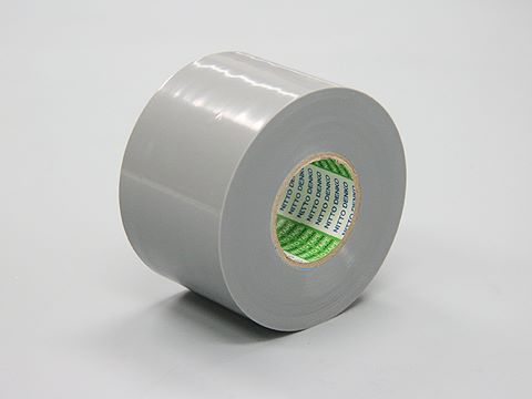 NO.21-20-50-GR|NO21Nビニール粘着テープ 灰 0.2-50-20m