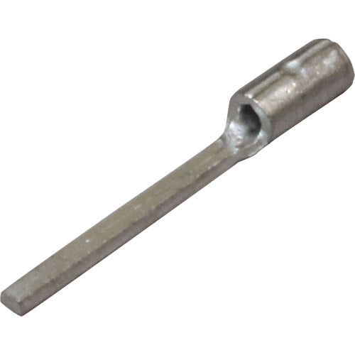 BT 0.3-11|裸ブレード端子 BT型 L16.7ミリ