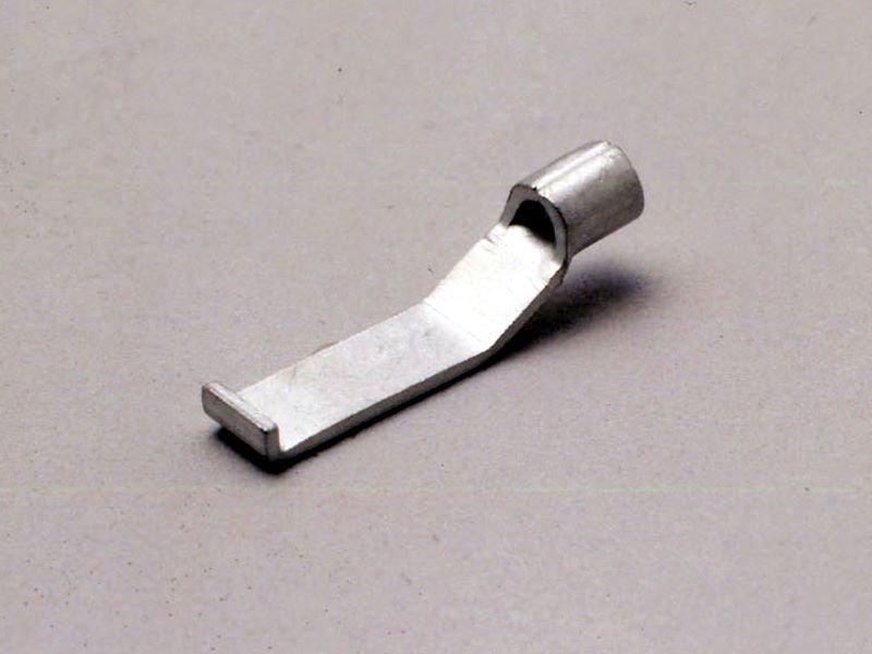 BT 2-17|裸ブレード端子 Wタイプ BT型 L21.5ミリ 2.3φ