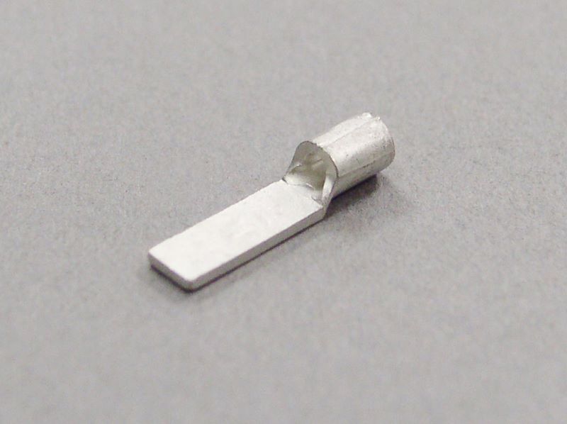 BT 5.5-18|裸ブレード端子 Sタイプ BT型 L24.5ミリ