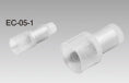 EC 05-1|被覆付閉端接続子 EC型0.13〜0.9゜1000個