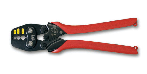 NH 25A (アッチャクコウグ)|手動式圧着工具