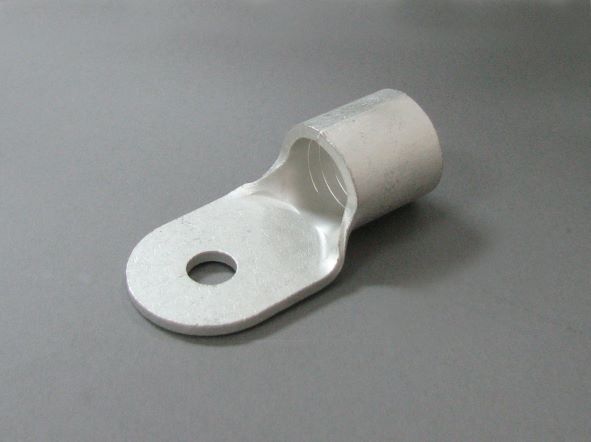 R 180-10|裸丸型圧着端子 R型 180-10