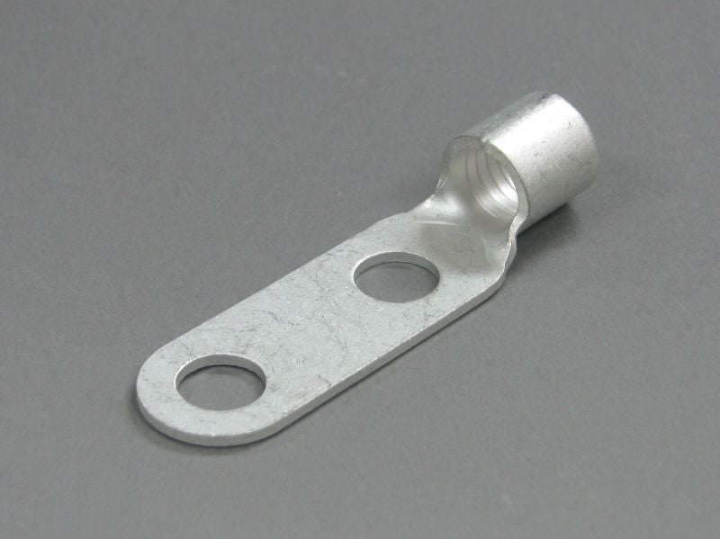 RD 60-10|裸圧着端子 RD型 2ツ穴 60-10