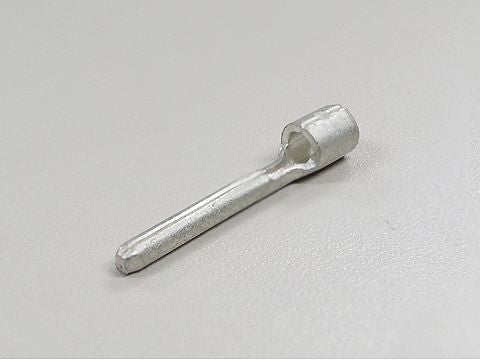 TC 0.3-9.5|裸棒型圧着端子 TC型0.5゜