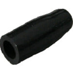 TIC 0.75-BLK|絶縁キャップ 黒 裸端子用 0.75゜用