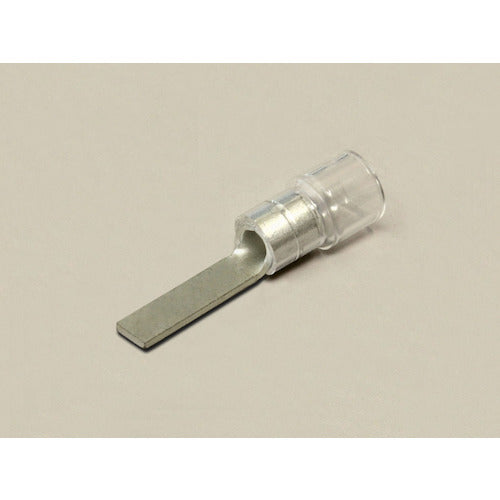 TMEX BT-5.5-18-CLR|環境配慮形絶縁被覆付端子 BT形端子 透明