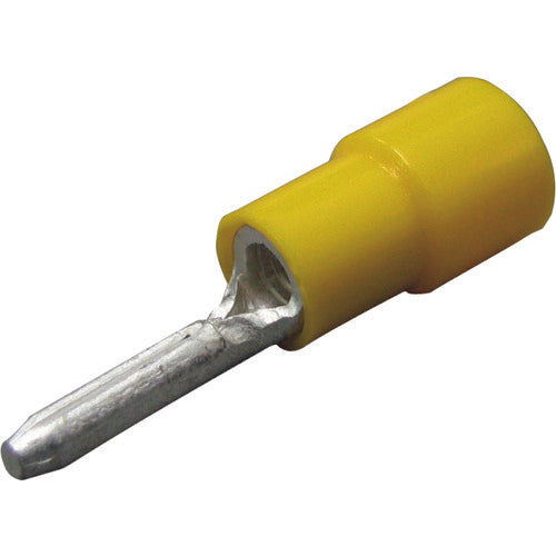 TMEX TC-5.5-11-YEL|環境配慮形絶縁被覆付端子 TC形端子 黄色