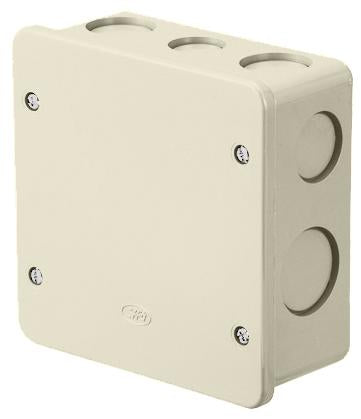 4OBL5APJHW|ビニール アウトレットBOX 119×54P付ベージュ