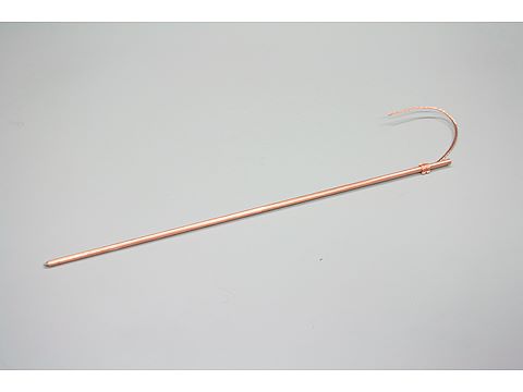 アース棒　７本セット棒 157cm4本　90cm3本 電牧器用 アース棒 Φ7×900mm×1本 [KD-EB7＊900] [電気柵 防獣対策