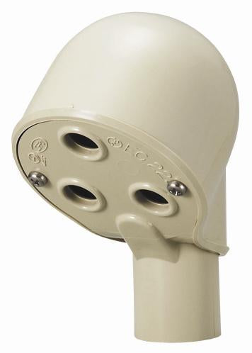 EC82JHW|VE エントランスキャップ 82 アイボリー(HIタイプ)