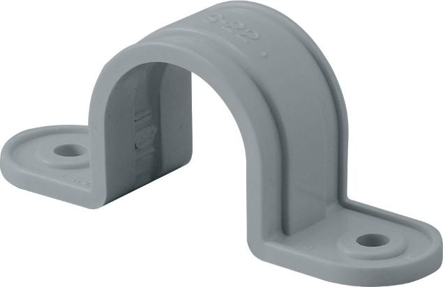 KS28GHW|兼用サドル VE・PFS管用 28 グレー(HIタイプ)