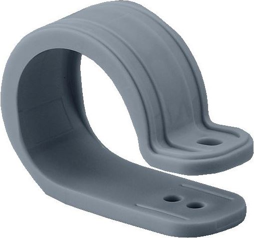 KT22GHW|片サドル グレー 22