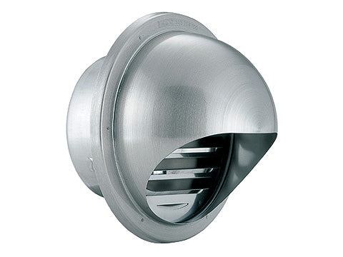 B-100MVL-A|SUS製丸形パイプフード