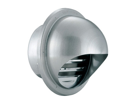 B-150MVL-A|SUS製丸形パイプフード