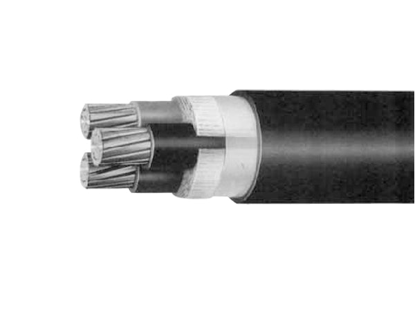 600EMCE381|600V架橋ポリエチレン絶縁耐燃性ポリエチレンシースケーブル エコケーブル(600CV)