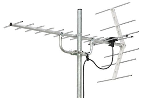 U146TMH|高性能UHFアンテナ CH13〜34 14素子