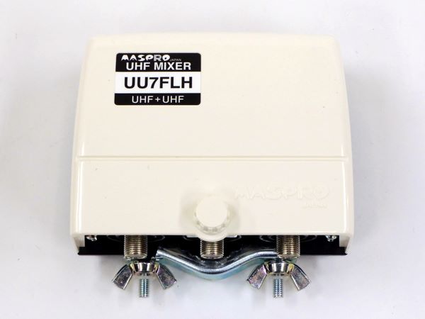 UU7FLH2325|UUミキサー F型 Ch13〜23+Ch25〜62