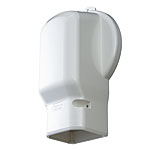 DAS260PS|壁面取出しカバーPタイプ