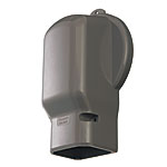 DAS280PA|壁面取出しカバーPタイプ