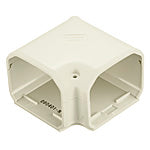 DAS3160W|フラットエルボミニ アイボリー 60型