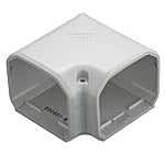 DAS3180H|フラットエルボミニ グレー